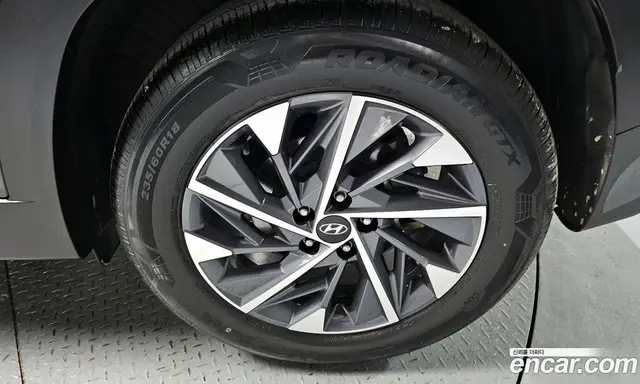 Hyundai Tucson 2022 2.0 автомат (гидро), миниатюра 4