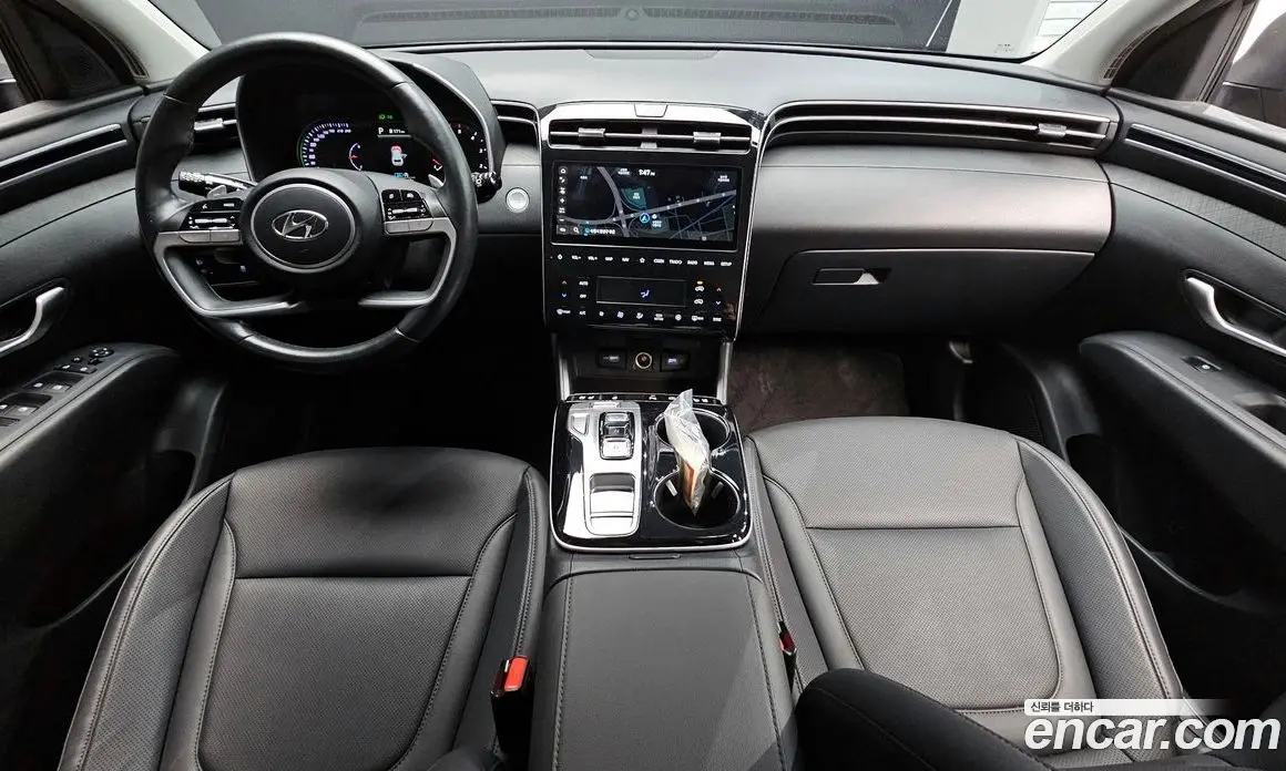 Hyundai Tucson 2022 2.0 автомат (гидро), фото 6