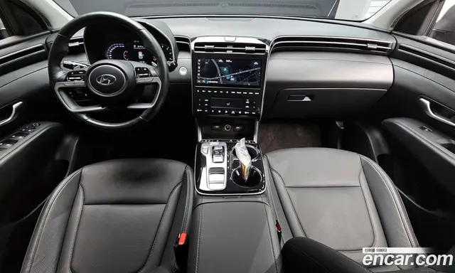 Hyundai Tucson 2022 2.0 автомат (гидро), миниатюра 6
