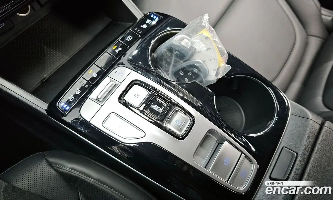 Hyundai Tucson 2022 2.0 автомат (гидро), фото 8