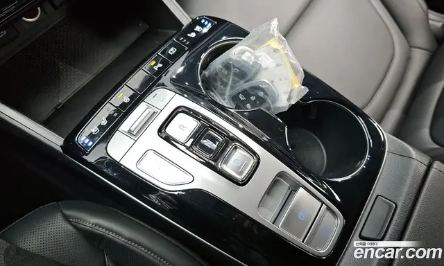 Hyundai Tucson 2022 2.0 автомат (гидро), миниатюра 8