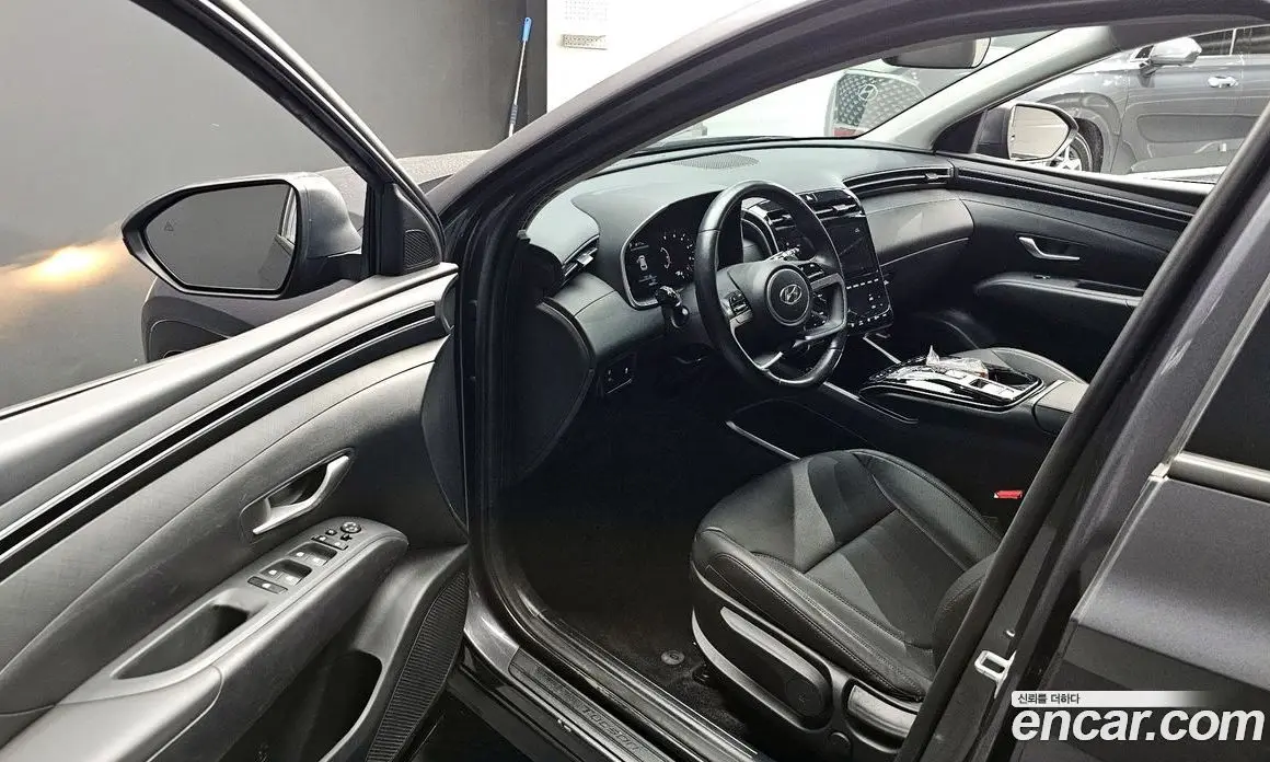 Hyundai Tucson 2022 2.0 автомат (гидро), фото 9
