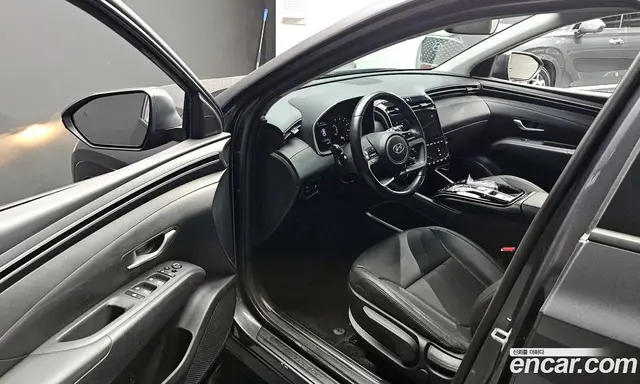 Hyundai Tucson 2022 2.0 автомат (гидро), миниатюра 9