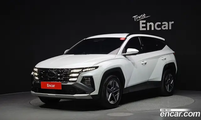 Hyundai Tucson, 2025, 718 км