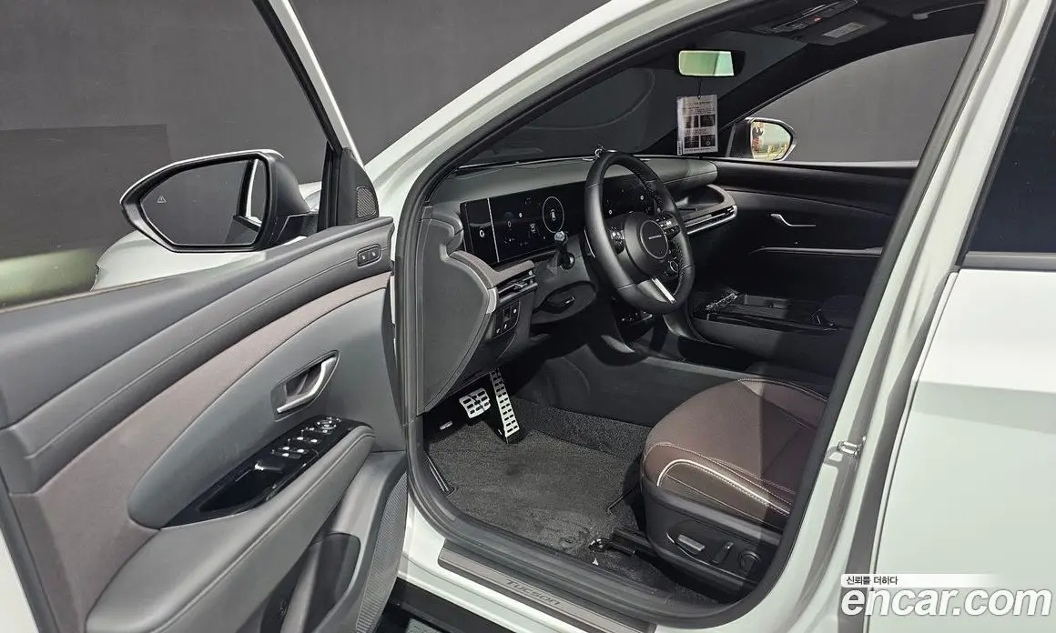 Hyundai Tucson 2025 1.6 автомат (гидро), фото 13