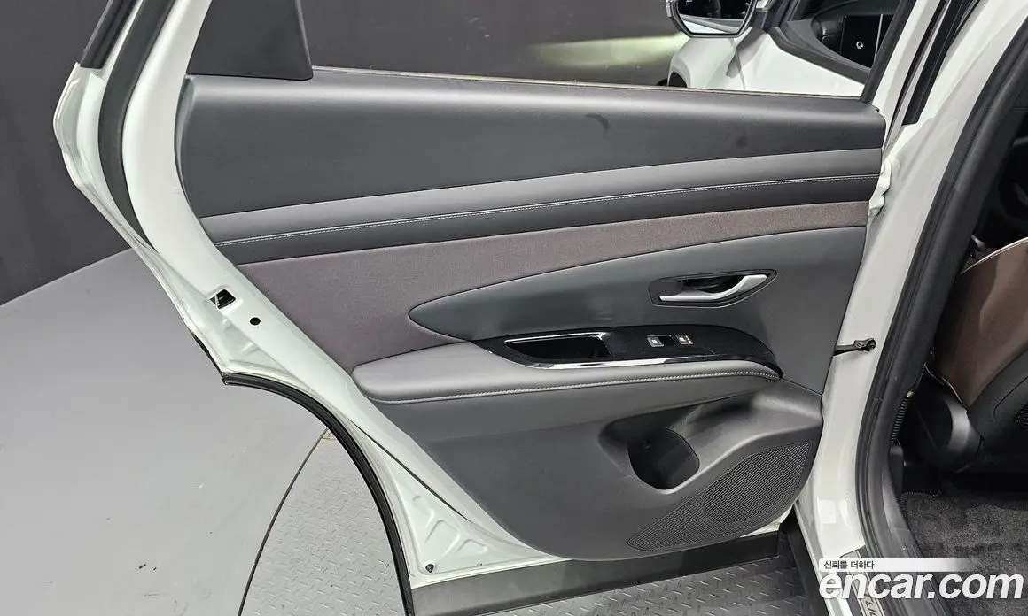Hyundai Tucson 2025 1.6 автомат (гидро), фото 15