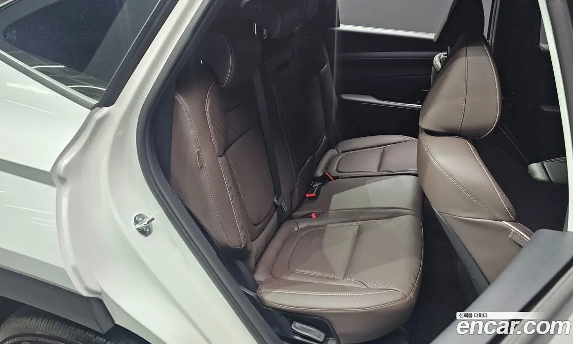 Hyundai Tucson 2025 1.6 автомат (гидро), фото 16