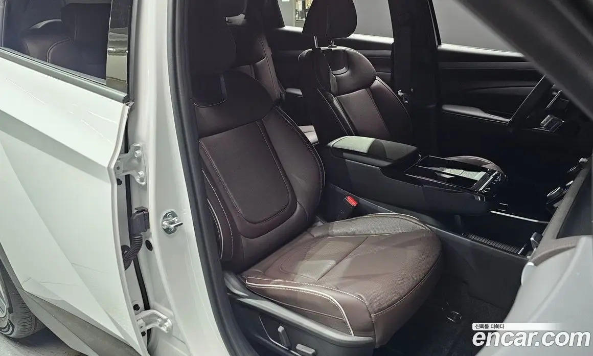 Hyundai Tucson 2025 1.6 автомат (гидро), фото 17