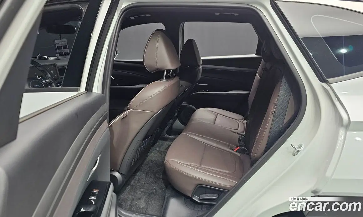 Hyundai Tucson 2025 1.6 автомат (гидро), фото 18