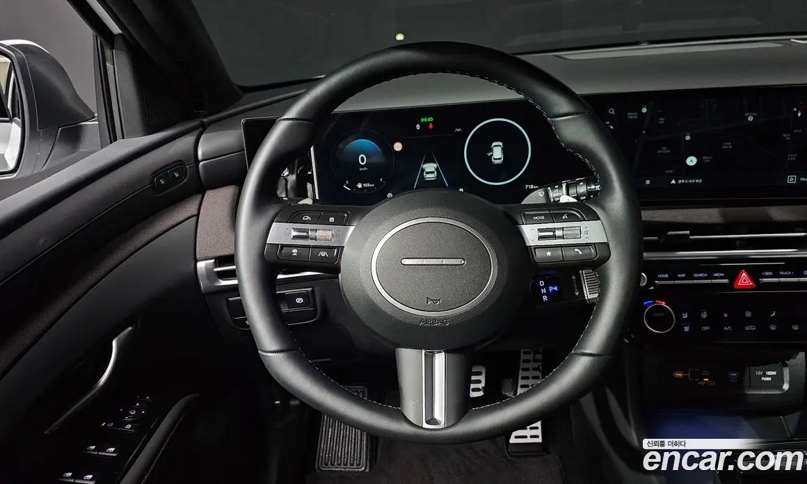 Hyundai Tucson 2025 1.6 автомат (гидро), фото 19