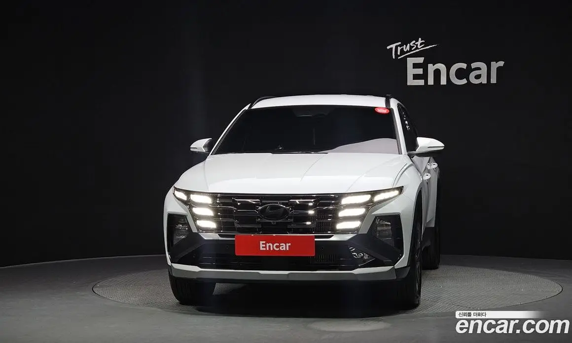 Hyundai Tucson 2025 1.6 автомат (гидро), фото 3