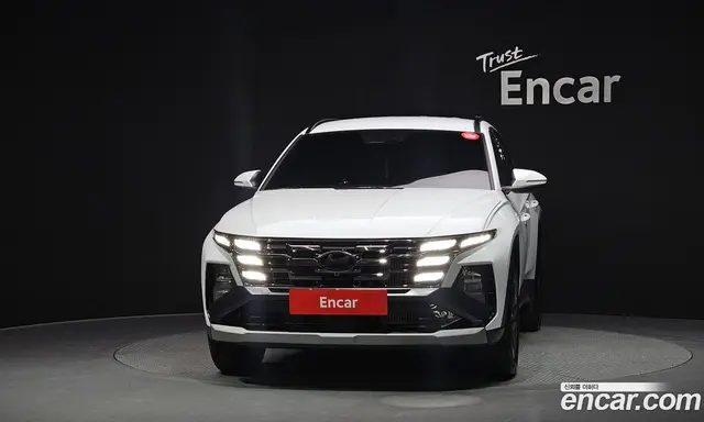 Hyundai Tucson 2025 1.6 автомат (гидро), миниатюра 3