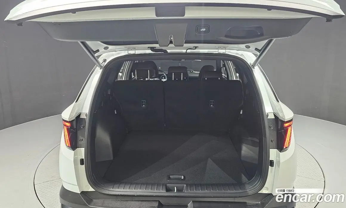 Hyundai Tucson 2025 1.6 автомат (гидро), фото 26