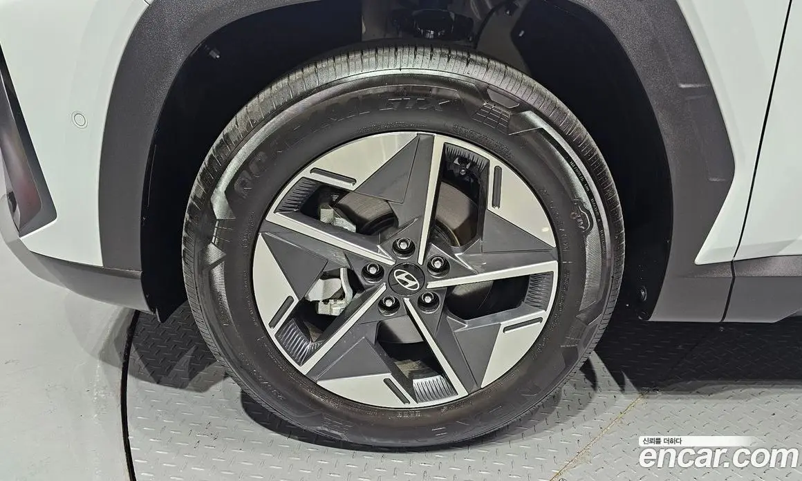 Hyundai Tucson 2025 1.6 автомат (гидро), фото 5