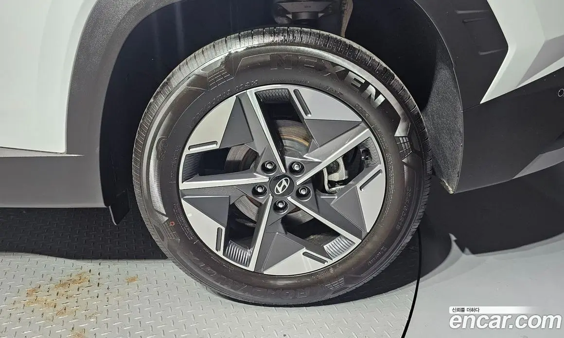 Hyundai Tucson 2025 1.6 автомат (гидро), фото 7