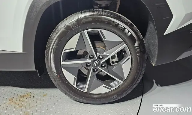 Hyundai Tucson 2025 1.6 автомат (гидро), миниатюра 7