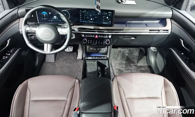 Hyundai Tucson 2025 1.6 автомат (гидро), миниатюра 10