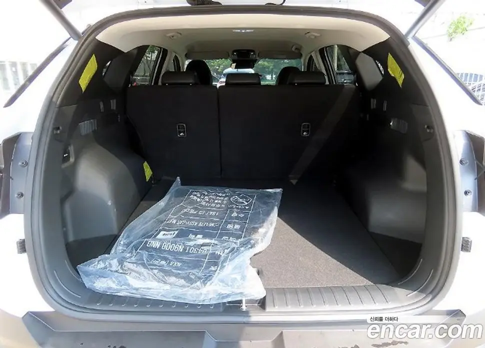 Hyundai Tucson 2025 1.6 автомат (гидро), фото 17