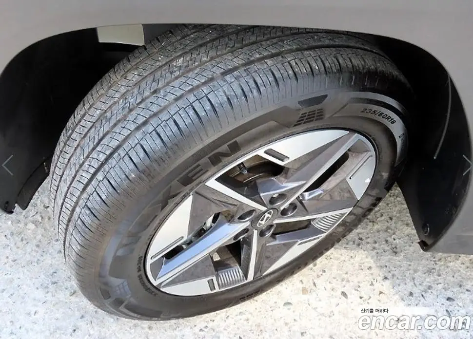 Hyundai Tucson 2025 1.6 автомат (гидро), фото 20