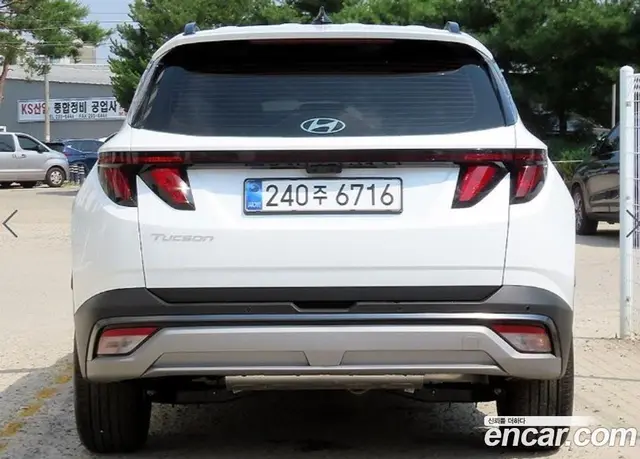 Hyundai Tucson 2025 1.6 автомат (гидро), миниатюра 4
