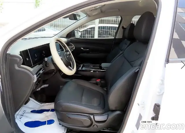 Hyundai Tucson 2025 1.6 автомат (гидро), миниатюра 5