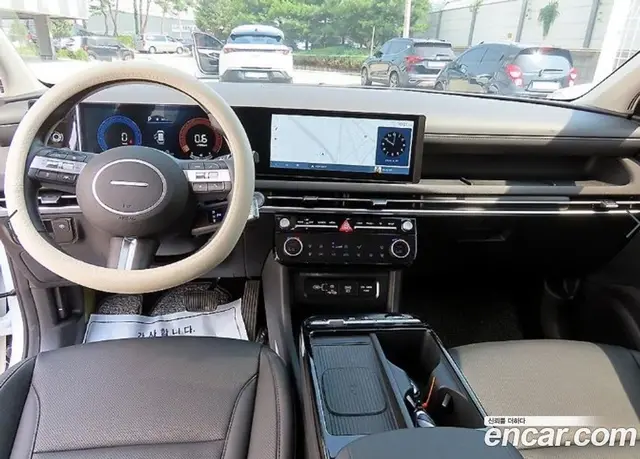Hyundai Tucson 2025 1.6 автомат (гидро), миниатюра 7