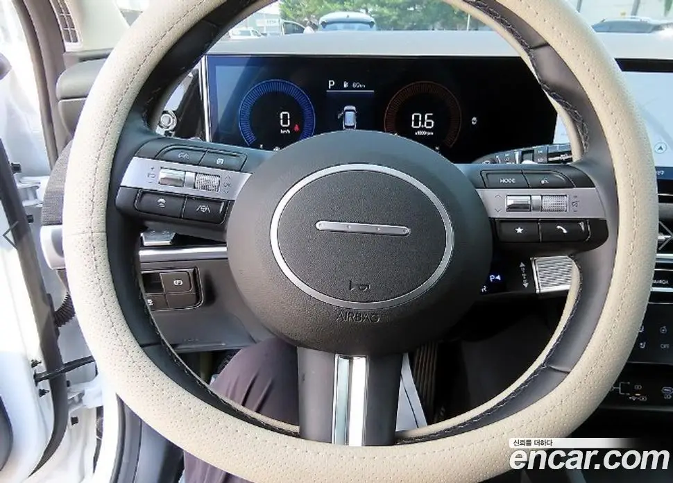 Hyundai Tucson 2025 1.6 автомат (гидро), фото 8