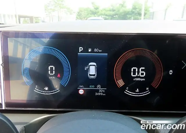 Hyundai Tucson 2025 1.6 автомат (гидро), миниатюра 9