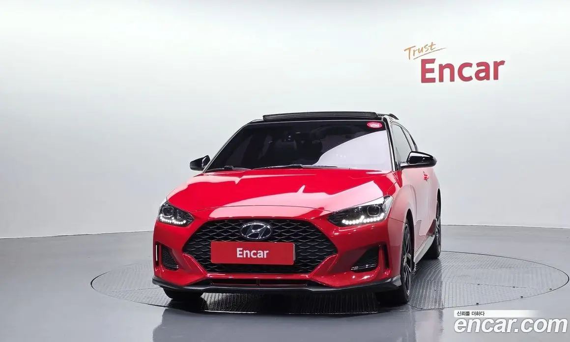 Hyundai Veloster 2018 1.6 автомат (гидро), фото 3