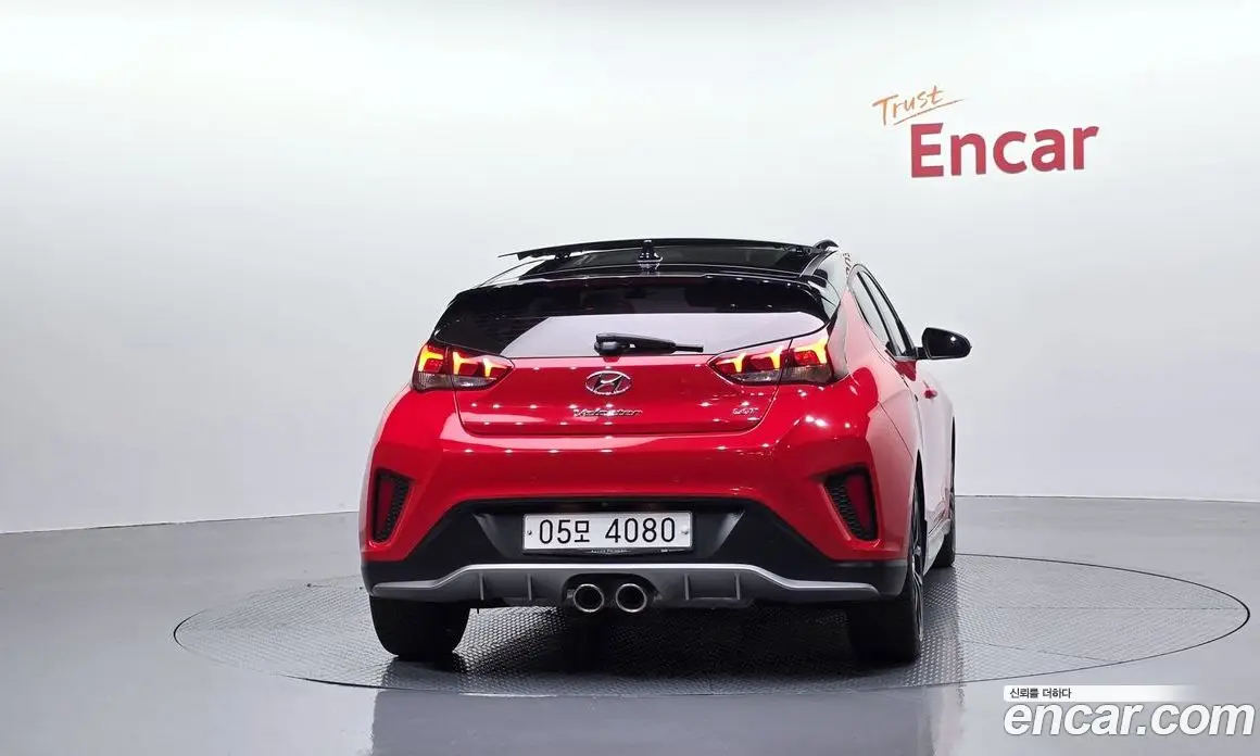 Hyundai Veloster 2018 1.6 автомат (гидро), фото 4
