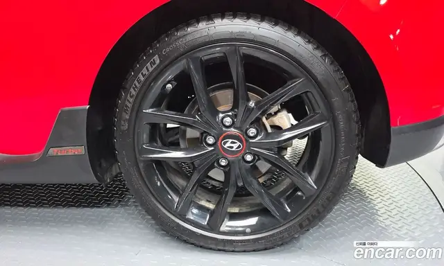 Hyundai Veloster 2018 1.6 автомат (гидро), миниатюра 7