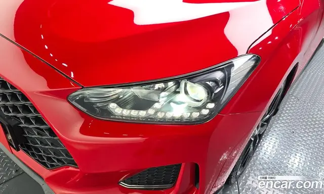 Hyundai Veloster 2018 1.6 автомат (гидро), миниатюра 8