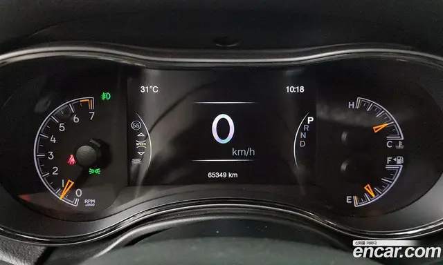 Jeep Cherokee 2020 3.6 автомат (гидро), миниатюра 11