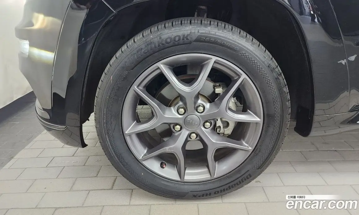 Jeep Cherokee 2020 3.6 автомат (гидро), фото 5