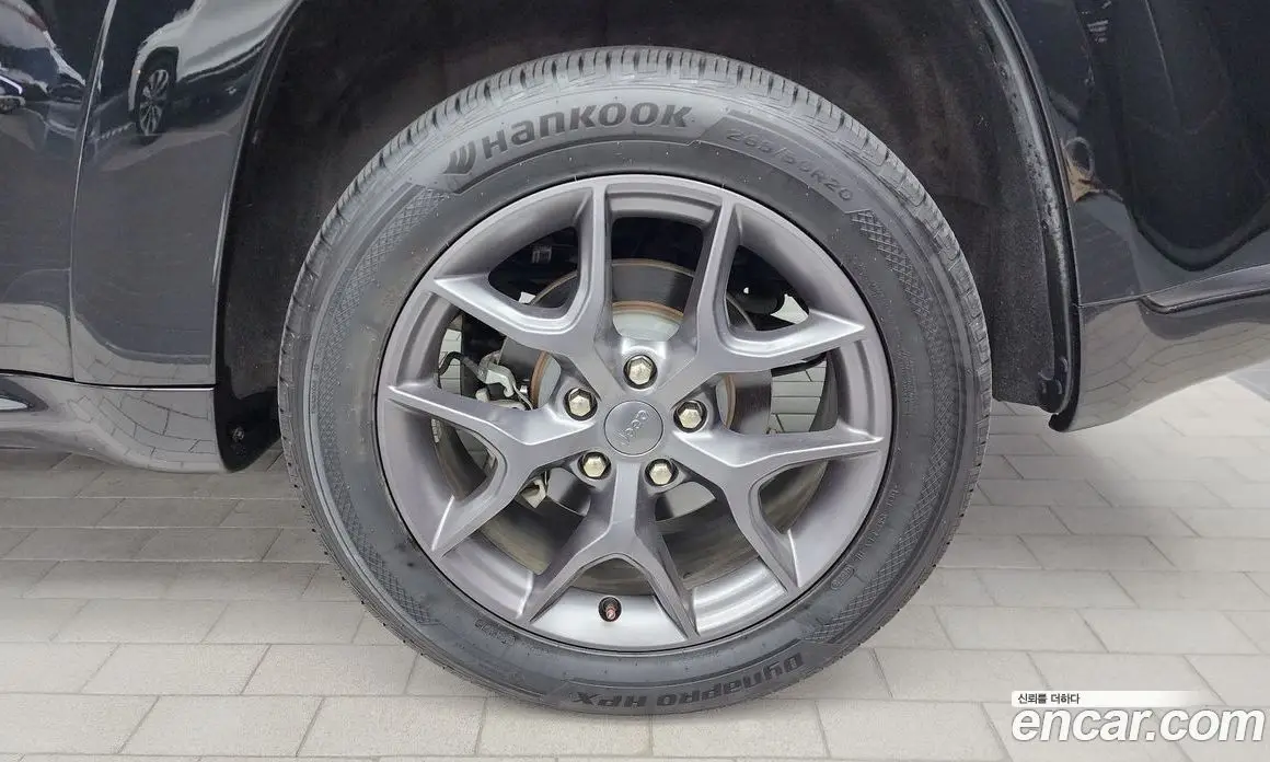 Jeep Cherokee 2020 3.6 автомат (гидро), фото 7