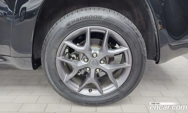 Jeep Cherokee 2020 3.6 автомат (гидро), миниатюра 7