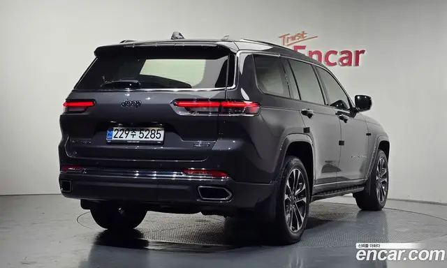 Jeep Cherokee 2022 3.6 автомат (гидро), миниатюра 2