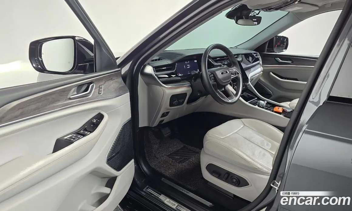 Jeep Cherokee 2022 3.6 автомат (гидро), фото 13