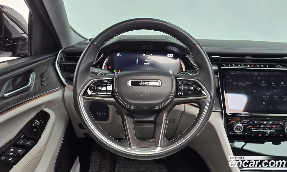 Jeep Cherokee 2022 3.6 автомат (гидро), фото 19