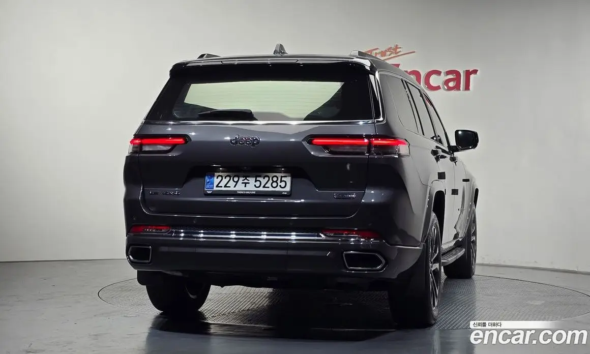 Jeep Cherokee 2022 3.6 автомат (гидро), фото 4