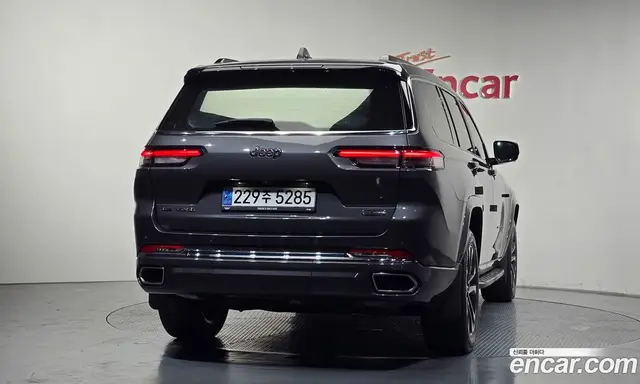 Jeep Cherokee 2022 3.6 автомат (гидро), миниатюра 4