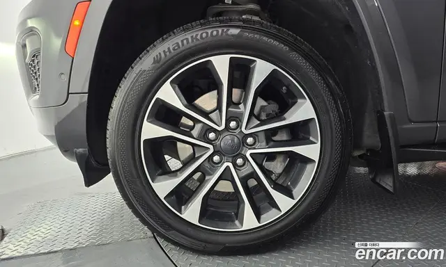 Jeep Cherokee 2022 3.6 автомат (гидро), миниатюра 5