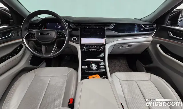 Jeep Cherokee 2022 3.6 автомат (гидро), миниатюра 10