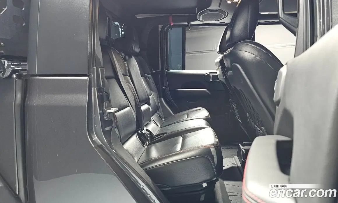 Jeep Gladiator 2020 3.6 автомат (гидро), фото 11