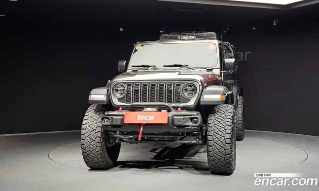 Jeep Gladiator 2020 3.6 автомат (гидро), миниатюра 3