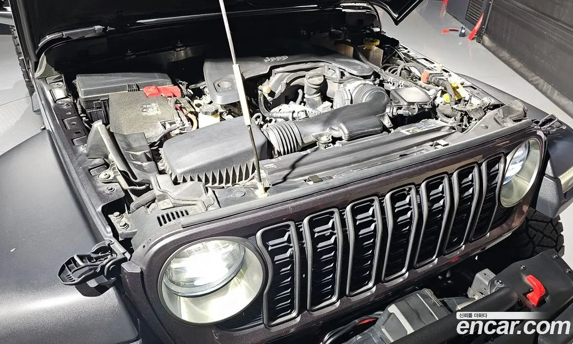 Jeep Gladiator 2020 3.6 автомат (гидро), фото 6