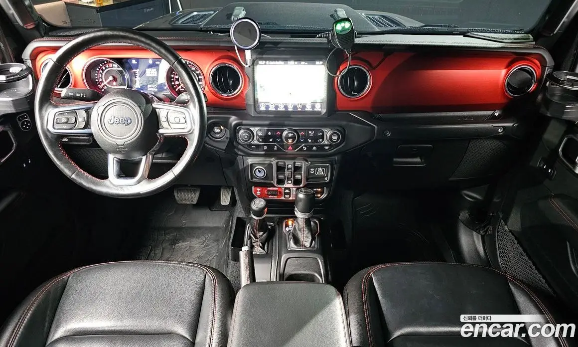 Jeep Gladiator 2020 3.6 автомат (гидро), фото 7