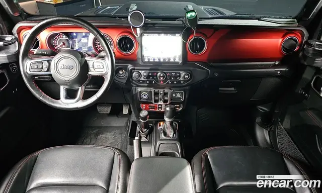 Jeep Gladiator 2020 3.6 автомат (гидро), миниатюра 7