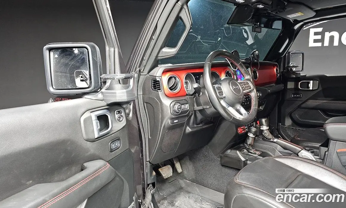 Jeep Gladiator 2020 3.6 автомат (гидро), фото 10