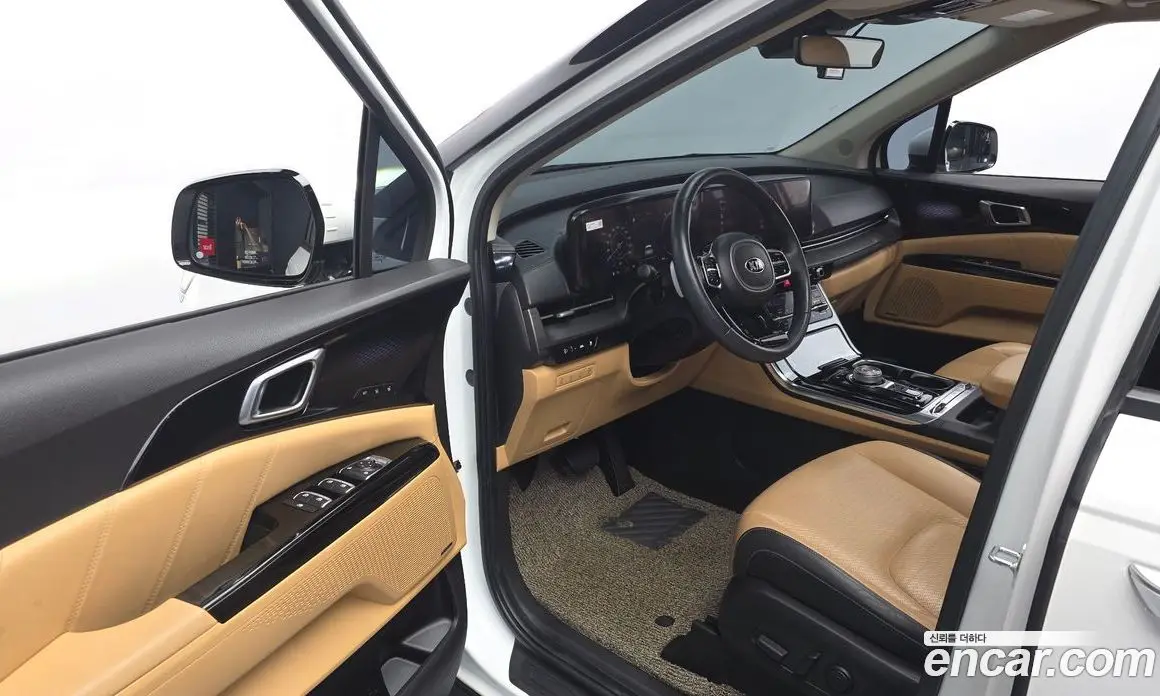Kia Carnival 2021 2.2 автомат (гидро), фото 13